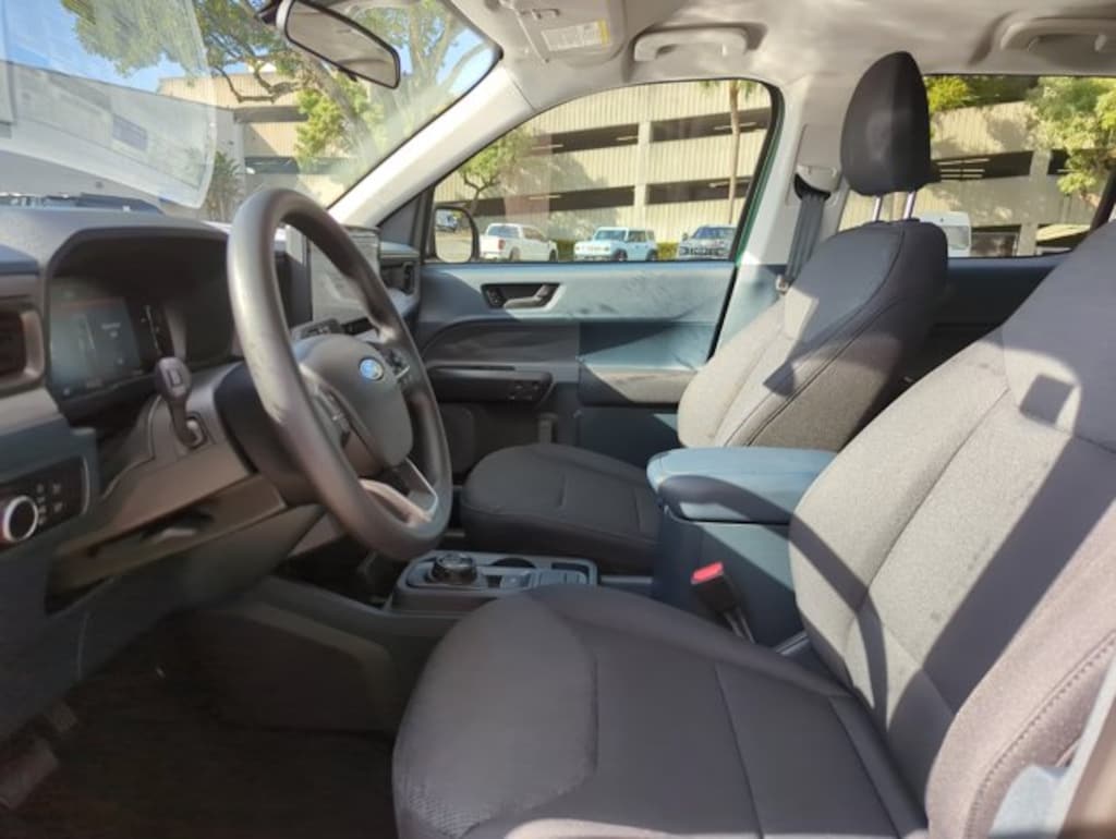 New 2025 Ford Maverick XL Truck SuperCrew