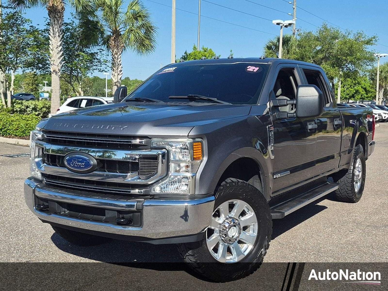 2021 Ford F-250 XL 4x4 Crew Cab 6-3/4' Box's photo