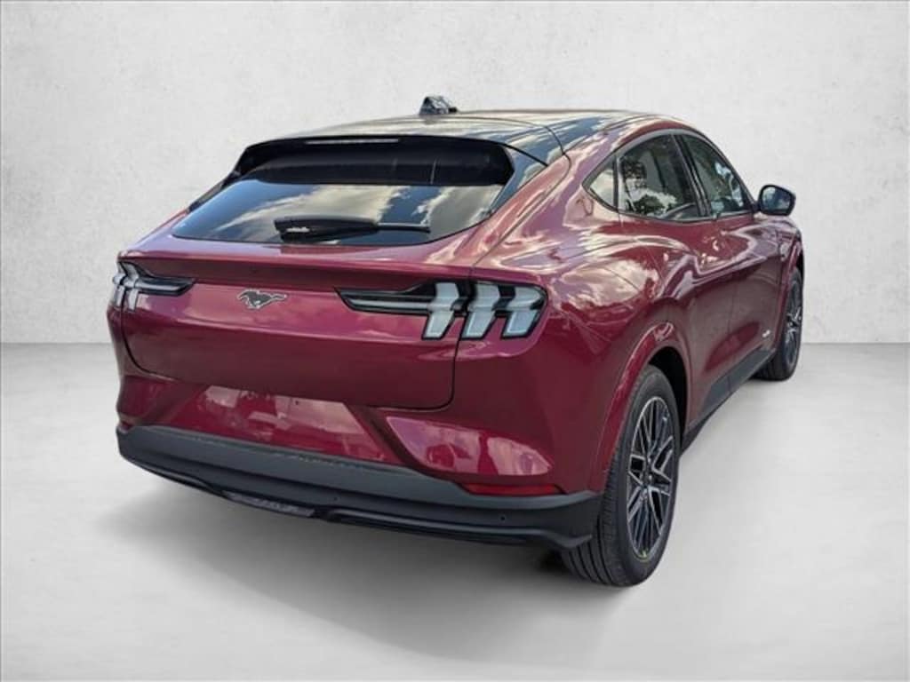 New 2025 Ford Mustang Mach-E Premium SUV