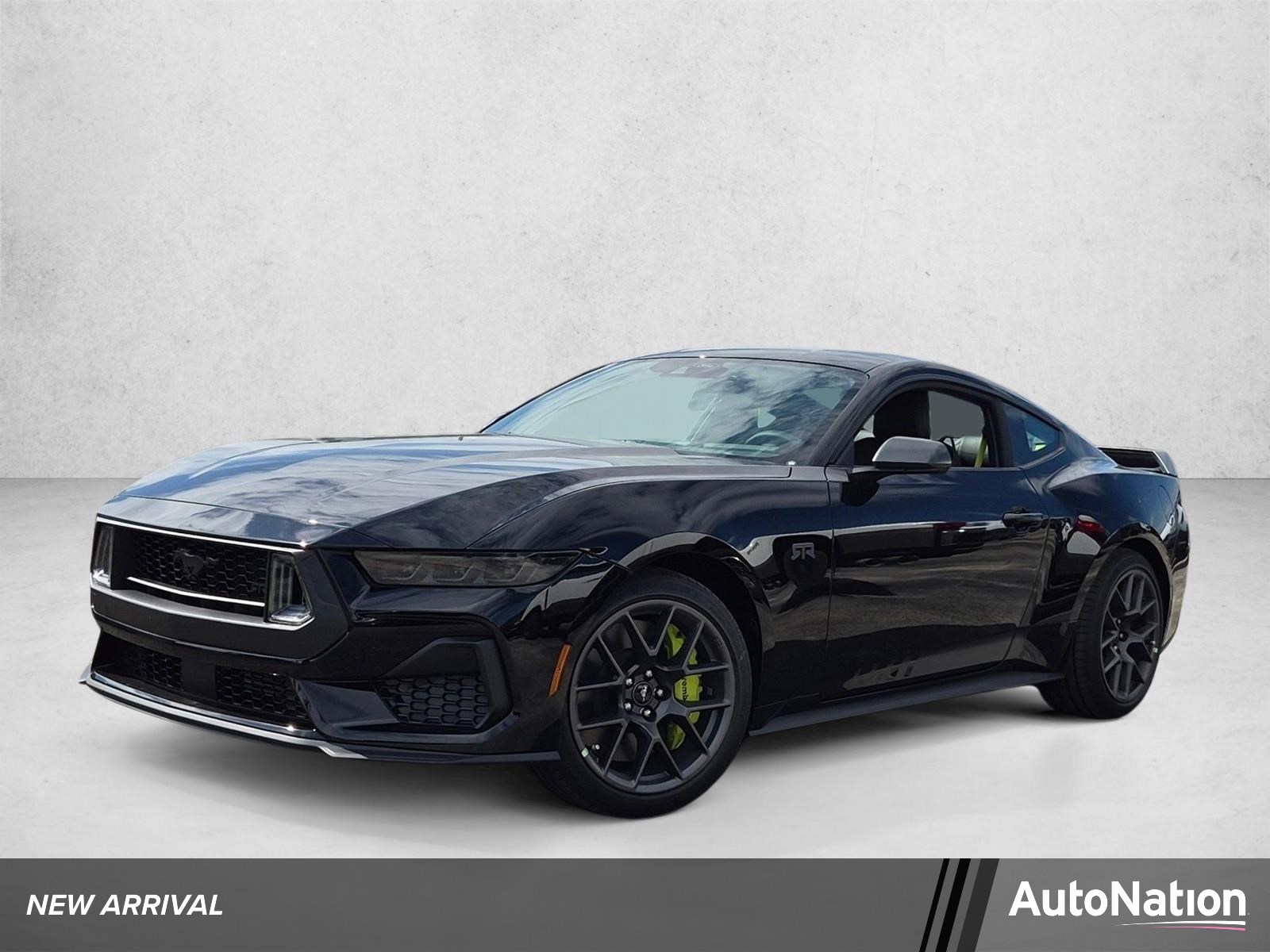 New 2026 Ford Mustang EcoBoost Premium Coupe