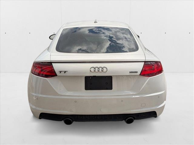 2020 Audi TT Coupe Quattro photo 3