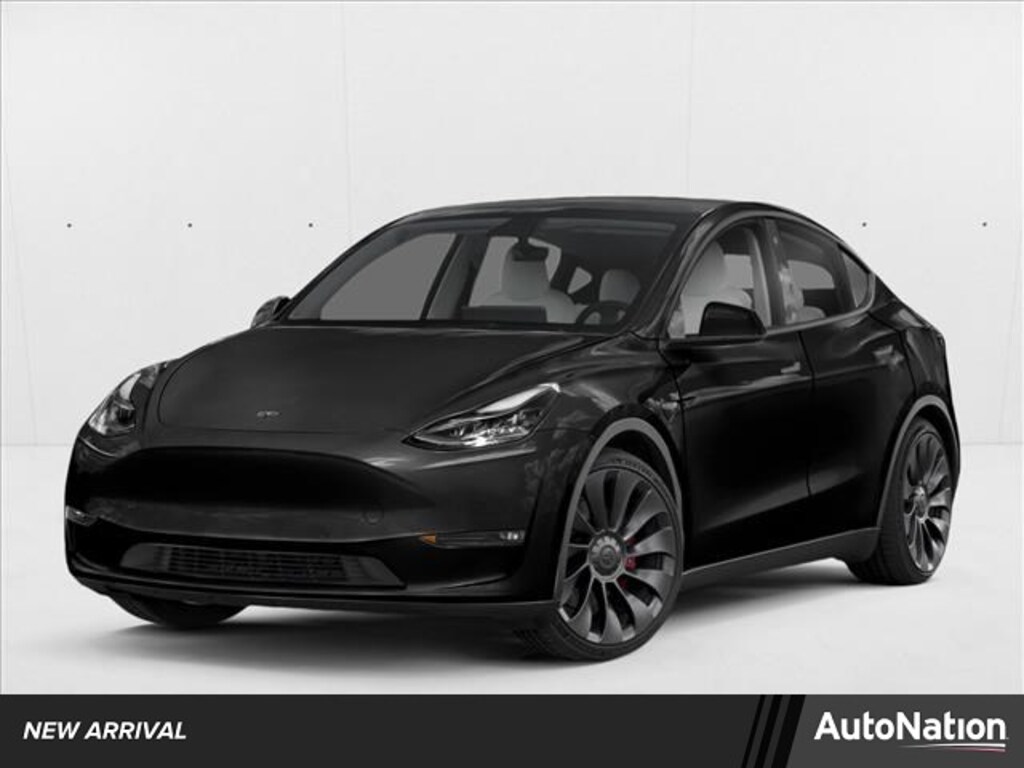 Used 2023 Tesla Model Y Performance SUV