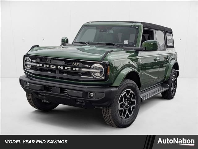 2025 Ford Bronco 4-Door Outer Banks's photo