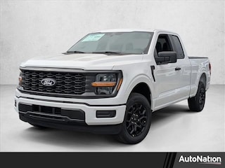 2026 Ford F-150 STX Truck SuperCab