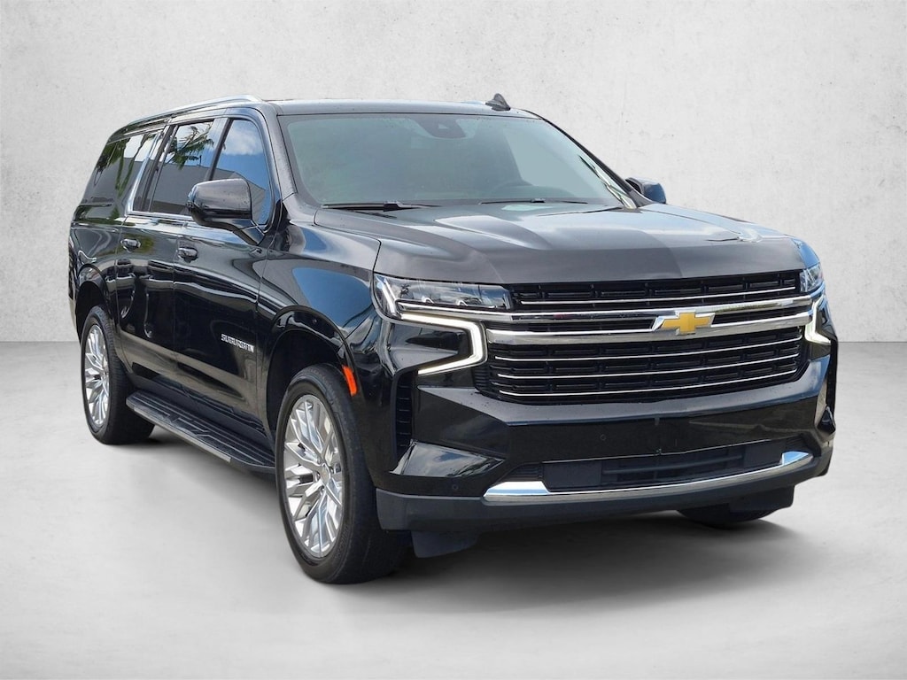 Used 2023 Chevrolet Suburban LT SUV