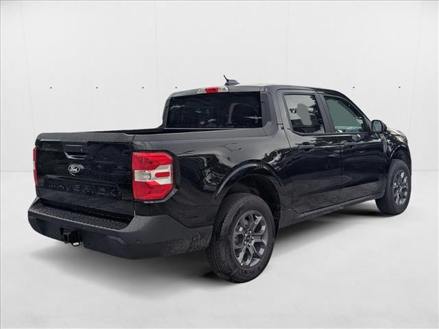 2025 Ford Maverick XLT photo 2