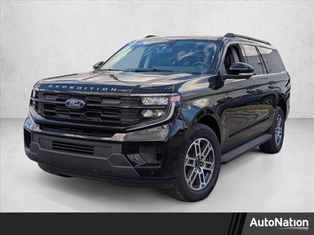 New 2026 Ford Expedition Max Active SUV