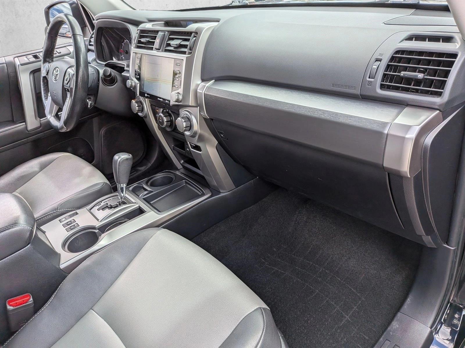 2023 Toyota 4Runner SR5 Premium - Photo 21
