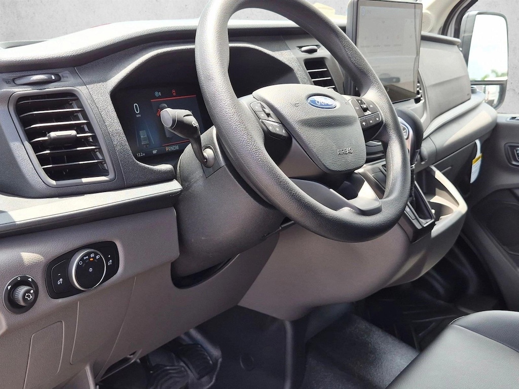 New 2026 Ford Transit-350 Cargo Van High Roof HD Ext. Van