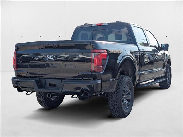 2025 Ford F-150 Tremor photo 2