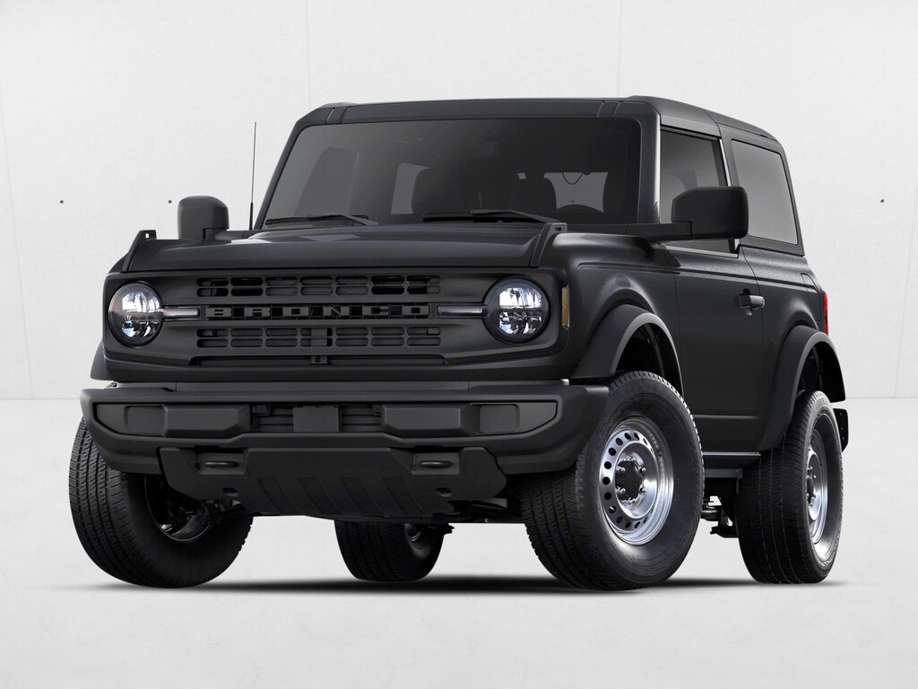 New 2026 Ford Bronco Base SUV