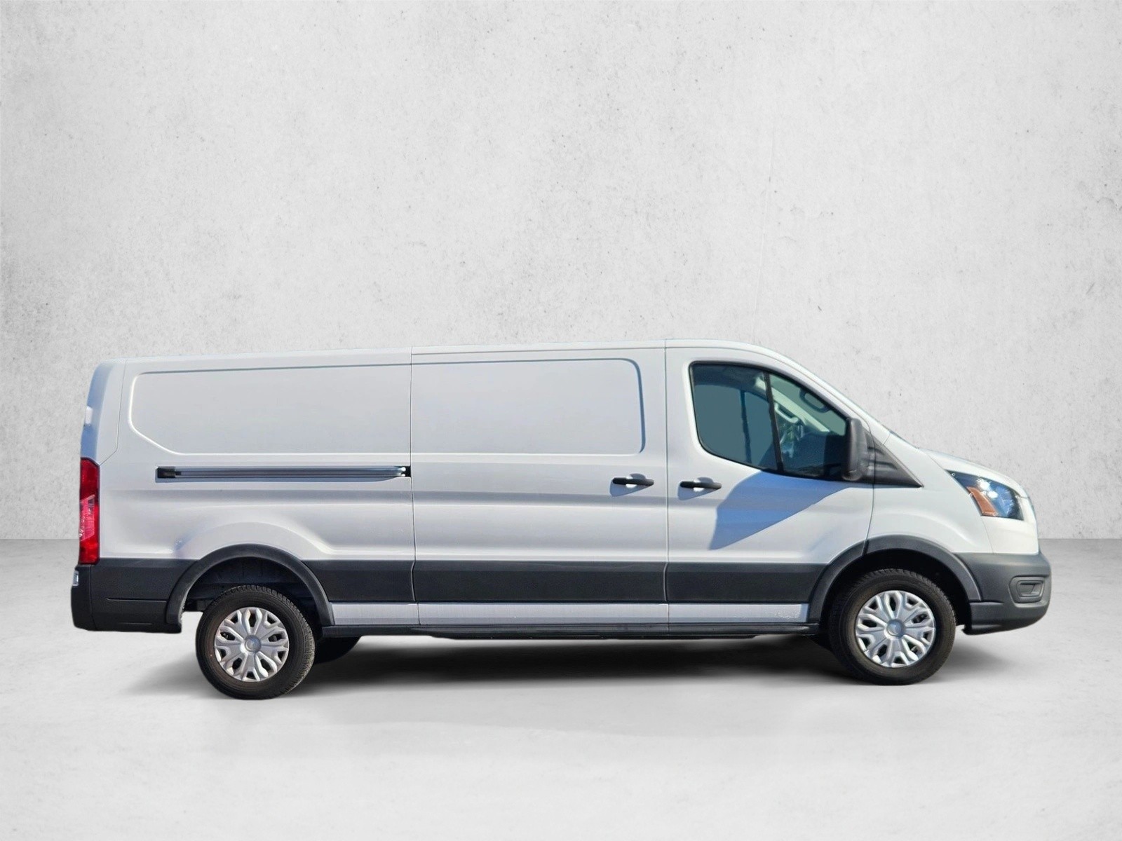 Certified 2023 Ford E-Transit-350 Cargo Van Low Roof Van