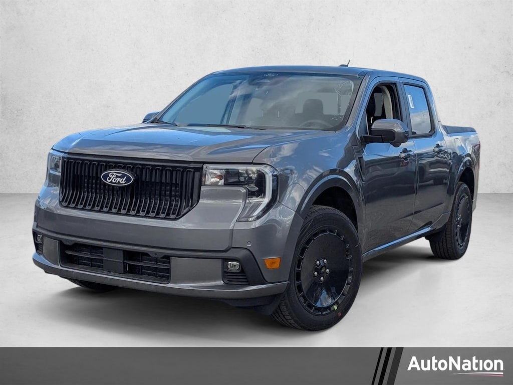 New 2026 Ford Maverick Lobo High Truck SuperCrew