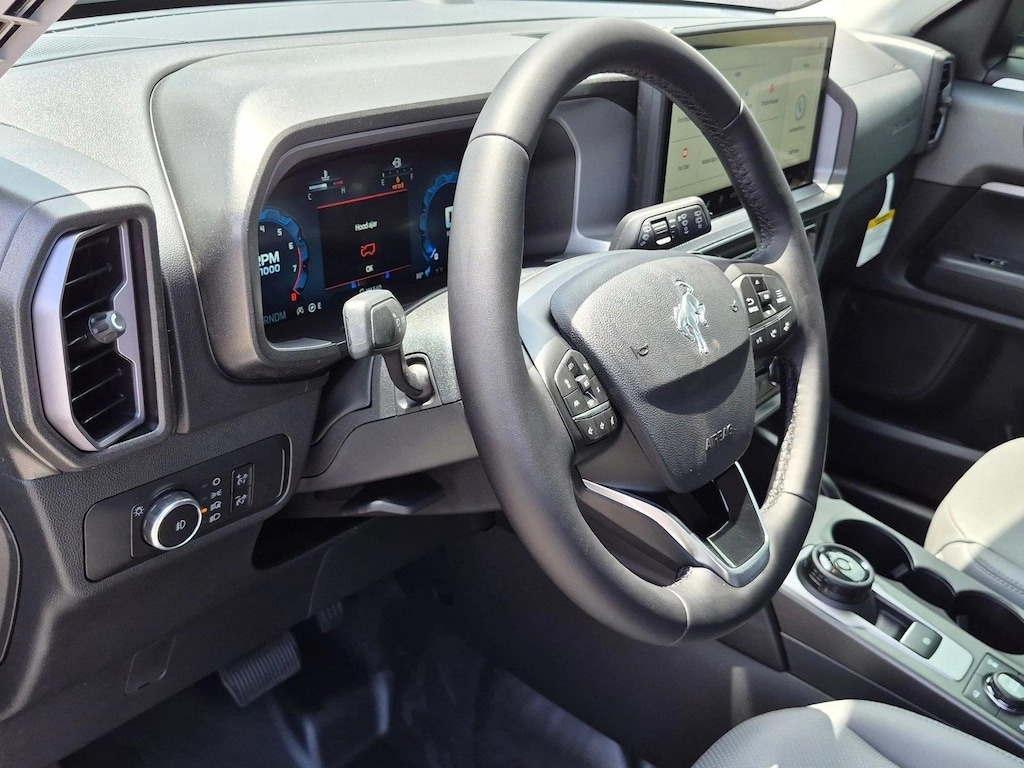 New 2026 Ford Bronco Sport Badlands SUV