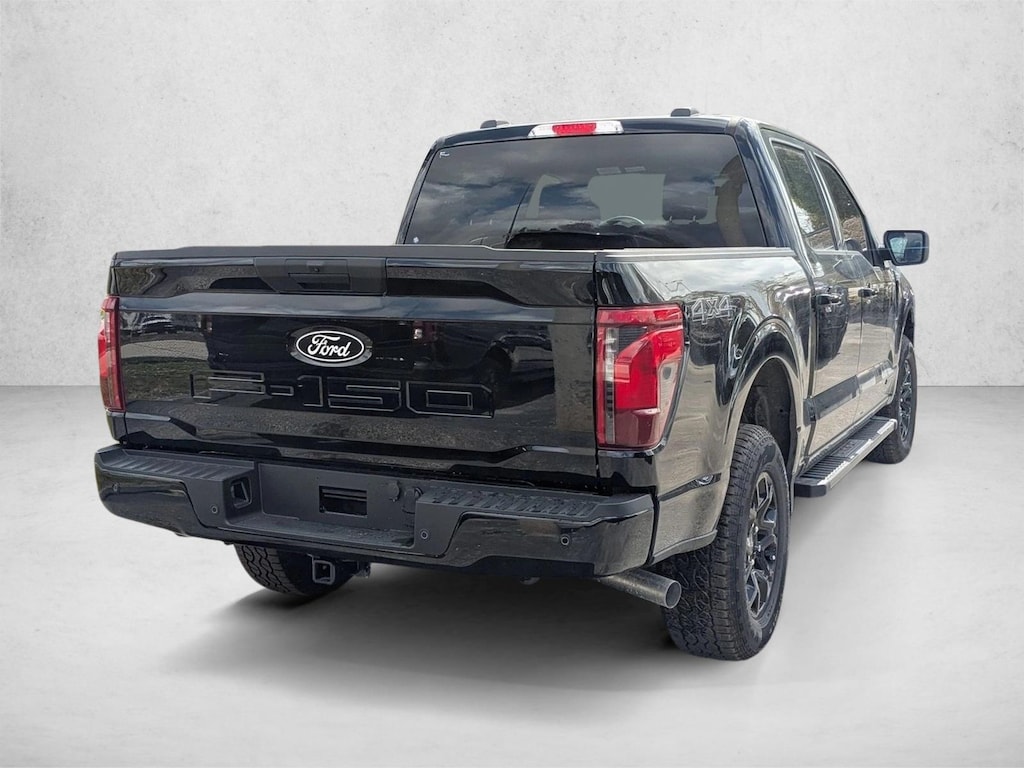 New 2026 Ford F-150 XLT Truck SuperCrew Cab