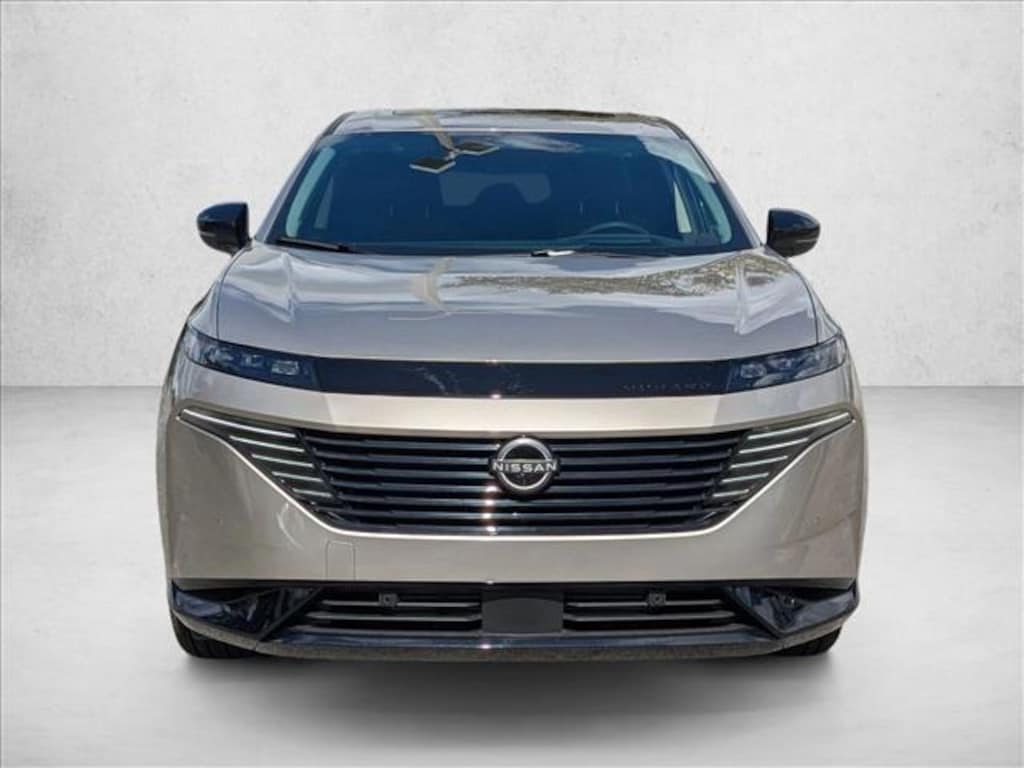 Used 2025 Nissan Murano Platinum SUV