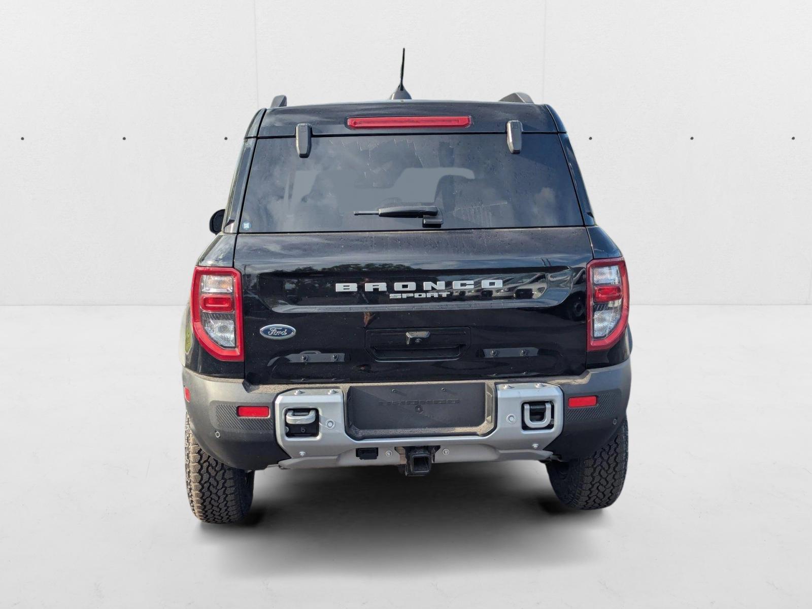 2025 Ford Bronco Sport Badlands - Photo 7