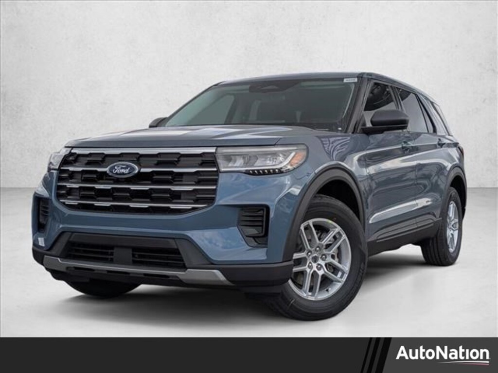 New 2026 Ford Explorer Active (100A) SUV