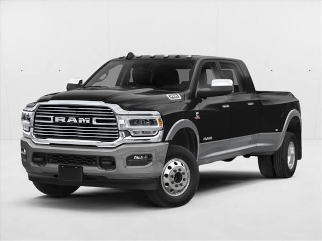 Used 2022 Ram 3500 Laramie Truck Mega Cab