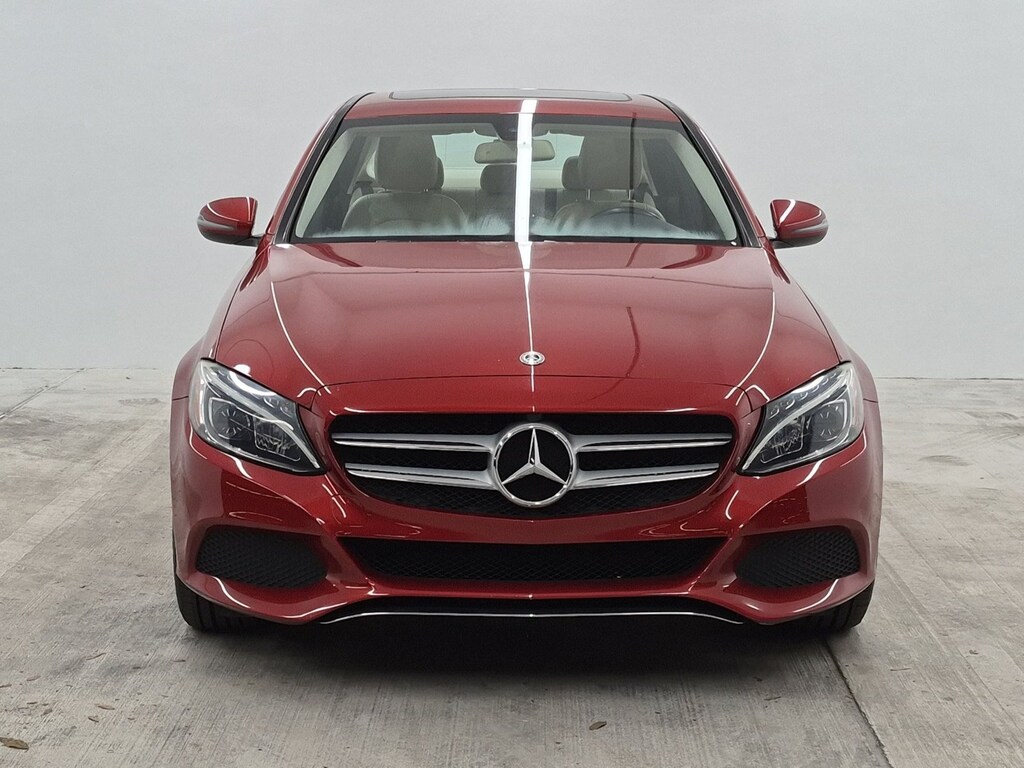 Used 2018 Mercedes-Benz C-Class C 300 Sedan