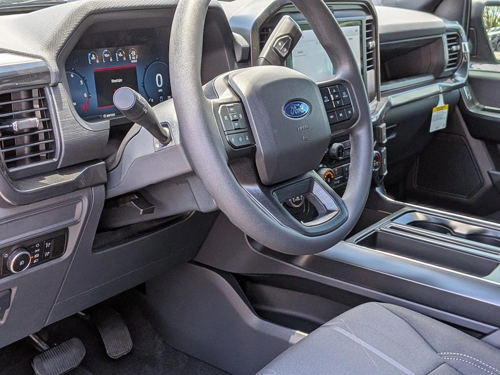 New 2026 Ford F-150 STX Truck SuperCrew Cab