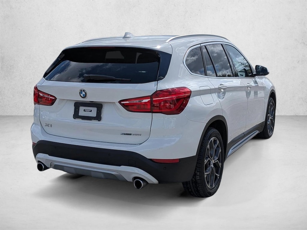 Used 2022 BMW X1 sDrive28i SUV