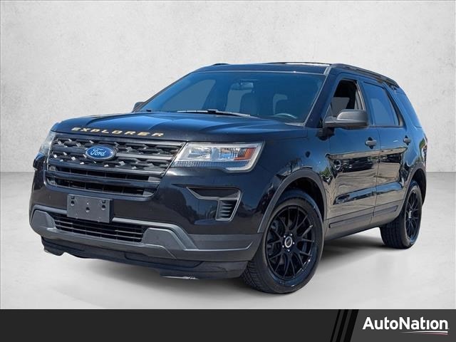 2019 Ford Explorer Base