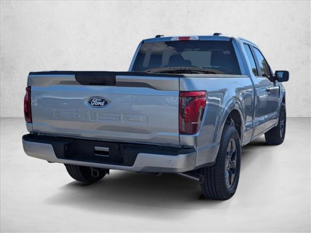 New 2025 Ford F-150 STX Truck SuperCab