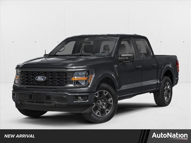 2025 Ford F-150 STX SuperCrew 5-1/2 Box's photo