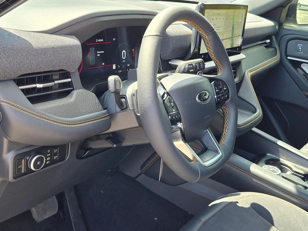 New 2026 Ford Explorer Tremor SUV