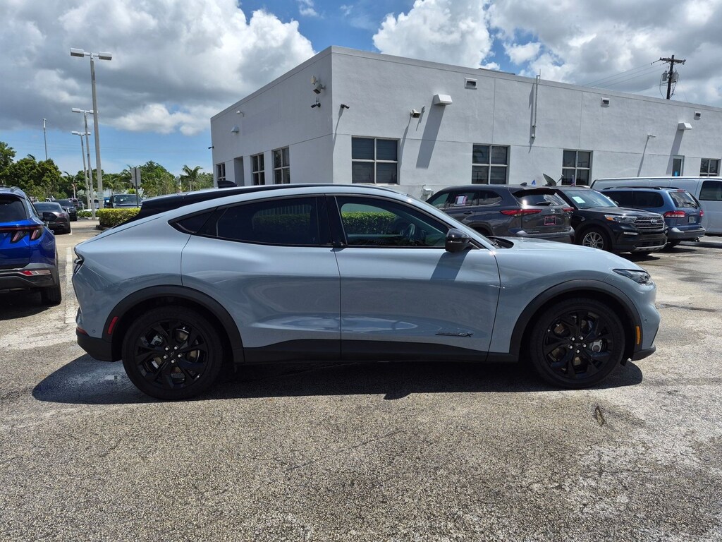 Certified 2024 Ford Mustang Mach-E Select SUV