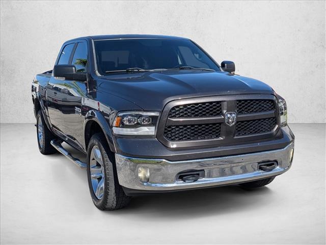 2016 Ram 1500 Outdoorsman photo 3