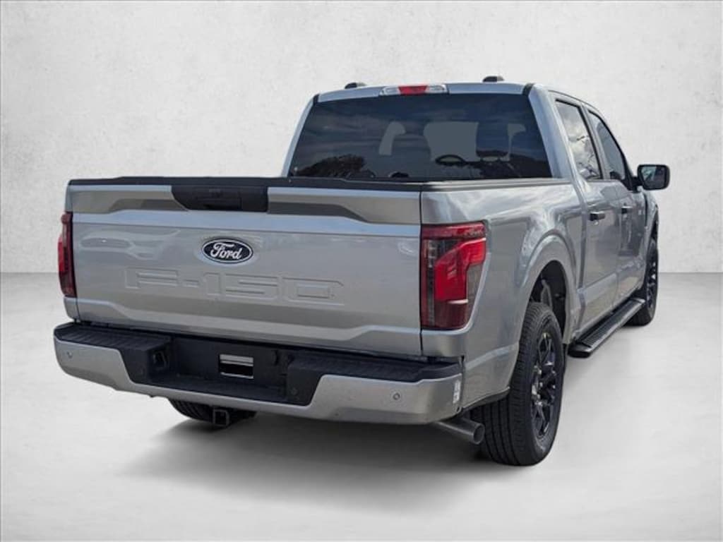 New 2026 Ford F-150 STX Truck SuperCrew Cab