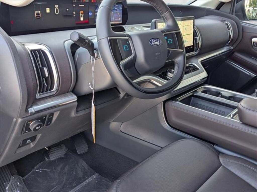 New 2025 Ford Expedition Max Platinum SUV