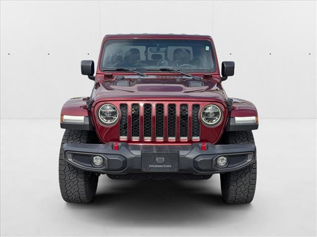 2022 Jeep Gladiator Rubicon photo 2