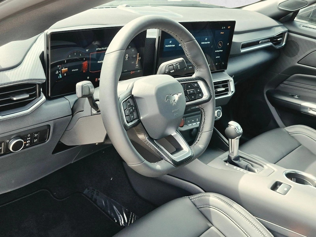 New 2026 Ford Mustang EcoBoost Premium Convertible