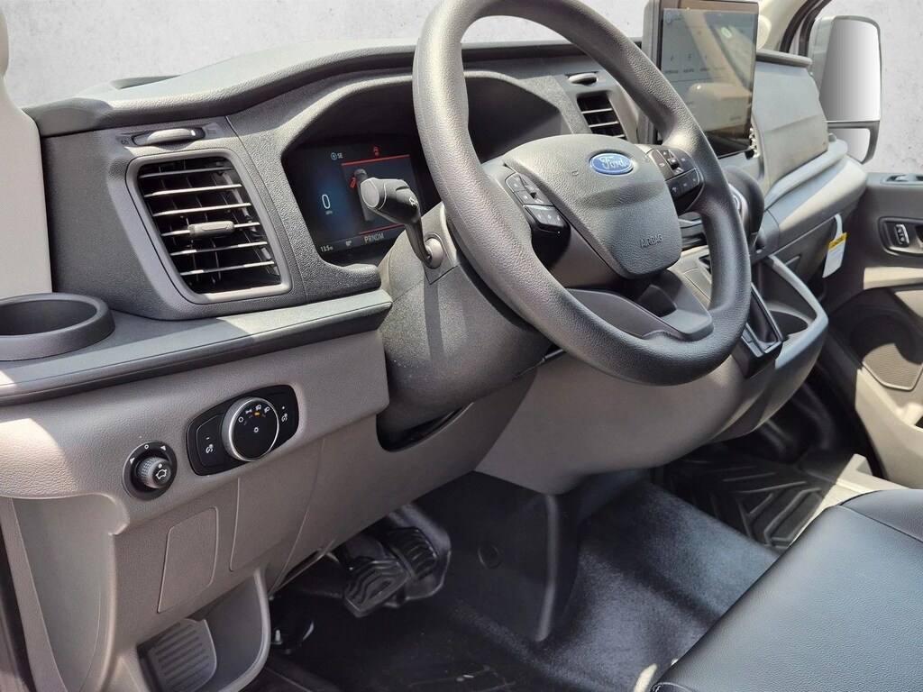 New 2026 Ford Transit-350 Cargo Van High Roof HD Ext. Van
