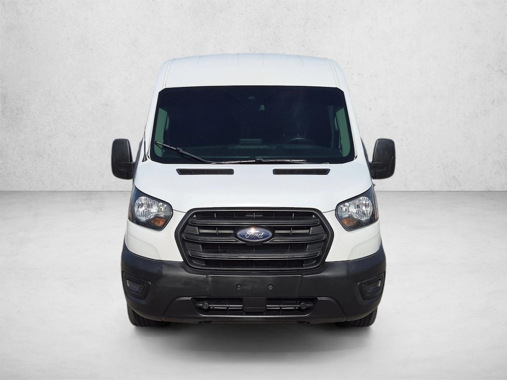 Used 2020 Ford Transit-250 Cargo Van Medium Roof Van
