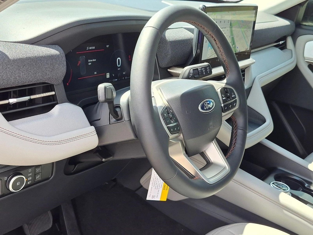 New 2026 Ford Explorer Active w/200A Pkg SUV