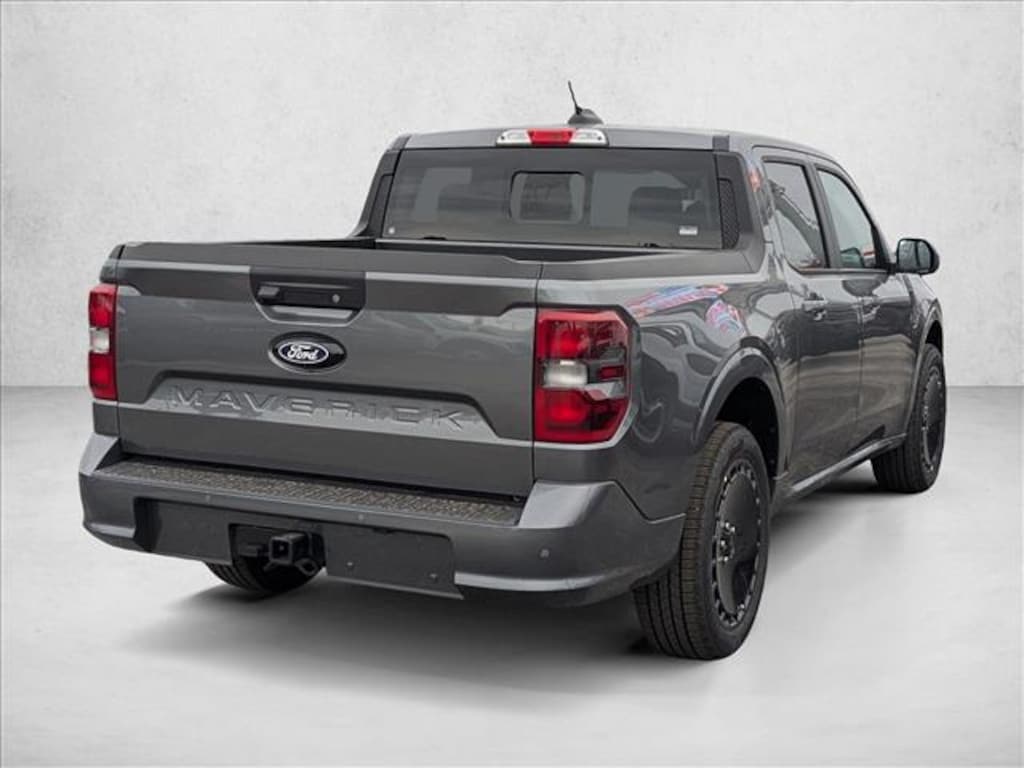 New 2026 Ford Maverick Lobo High Truck SuperCrew