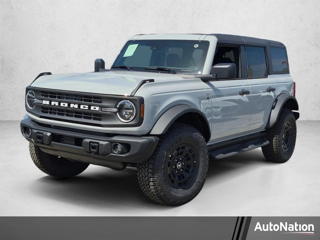 New 2026 Ford Bronco Big Bend SUV
