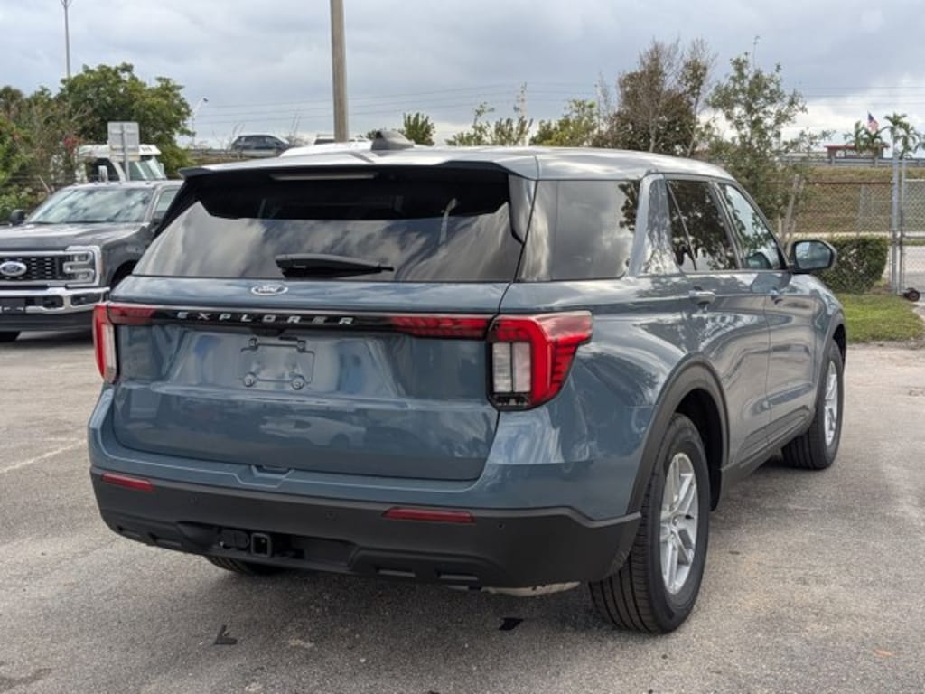 New 2026 Ford Explorer Active SUV
