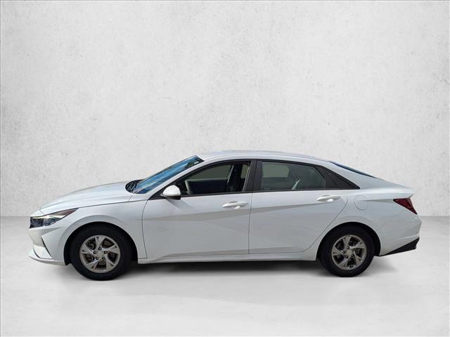 2021 Hyundai Elantra SE photo 4