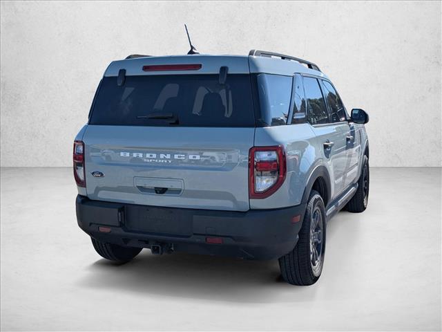 2022 Ford Bronco Sport Big Bend photo 3