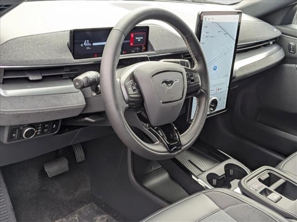 New 2025 Ford Mustang Mach-E GT SUV