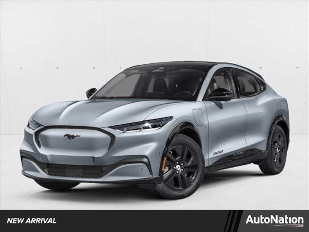 Certified 2024 Ford Mustang Mach-E Select SUV
