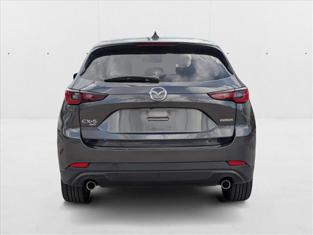 2022 Mazda CX-5 2.5 S Preferred photo 4