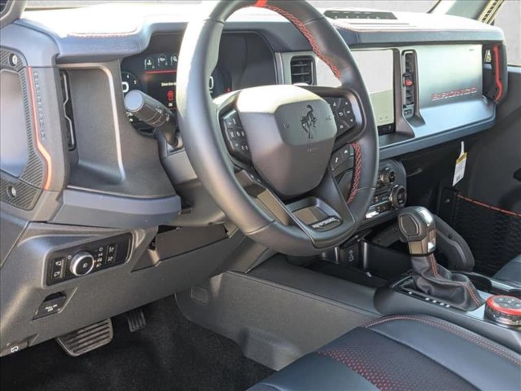 New 2025 Ford Bronco Raptor SUV