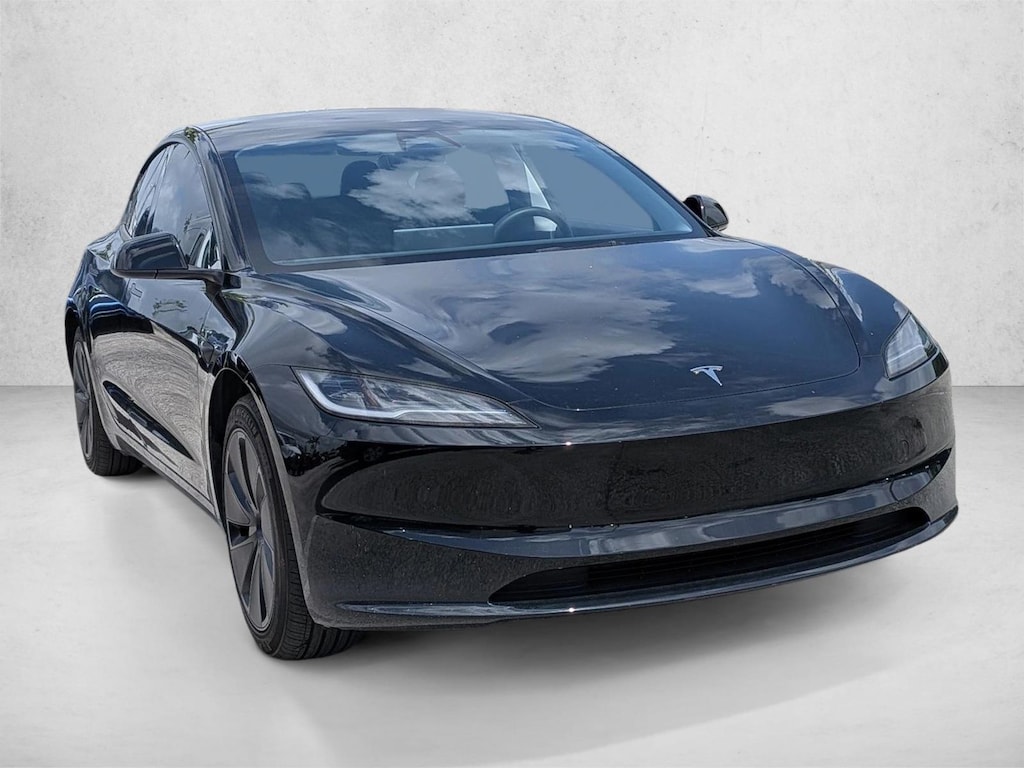 Used 2024 Tesla Model 3 Sedan