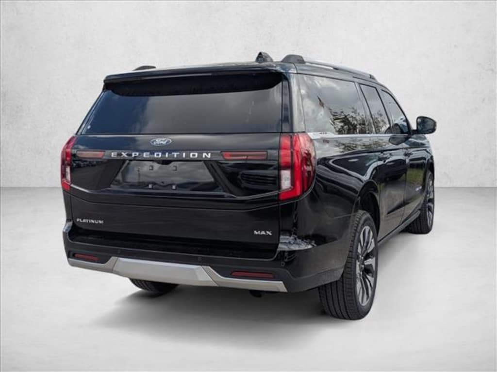 New 2026 Ford Expedition Max Platinum SUV